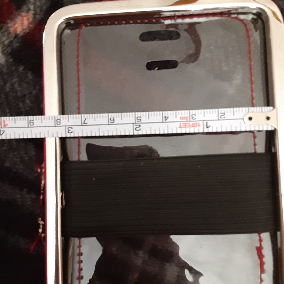 Indiana phone/wallet Clutch - Picture 5 of 5